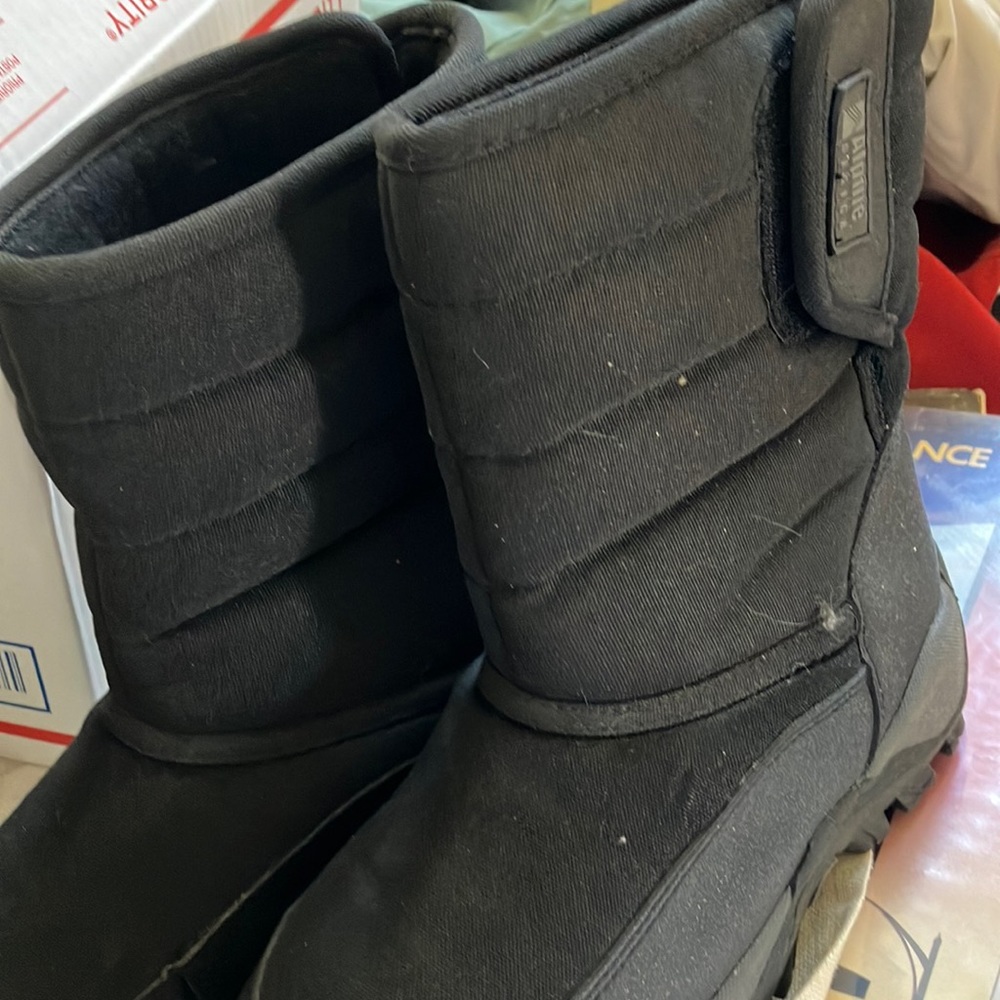 FINAL MARKDOWN Alpine design boots 8